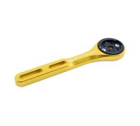 Support guidon pour compteur JRC Garmin Doré