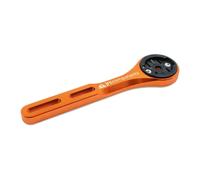 Support guidon pour compteur JRC Garmin Orange