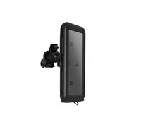 Avizar Support Guidon pour Téléphone, Étanche avec Réglage Multi Angles Noir