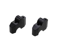 Support Guidon Riser Rehausseur Guidon Déporté Moto Pour Rebel Pour CMX300 Pour CMX500 Pour CMX1100 Et Pour Rebel 1100 Rehausseurs Guidon