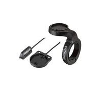 Support guidon vélo Butler Overclamp 2450 - BC 12 / BC 14 - noir - TU