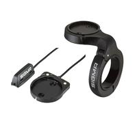 Support guidon vélo Sigma Butler Overclamp 2450 - BC 12 / BC 14 Noir