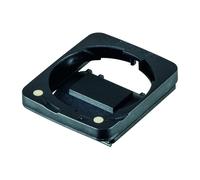 Support guidon vélo Sigma STS 2450 BC 12.0 WL, 12.0 WL CAD.. Noir
