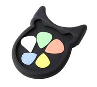Support Guitare Berceau pour bureau en silicone souple antidérapant | Support guitare acoustique pour bord de table Pour maison et classe performance pratique musiciens guitaristes hommes femmes