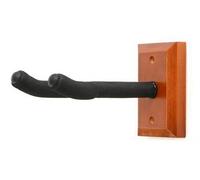 Support guitare nevak mural bois gs 012 wo