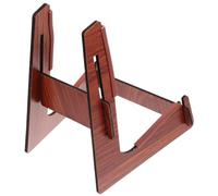 Support Guitare Support de guitare pliable Portable, en bois, violon, présentoir au sol, cintre for instruments musique