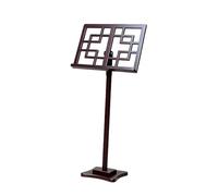 Support Guzheng Portable, Épaissi Pour Un Assemblage Facile