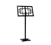 Support Guzheng Portable, Épaissi Pour Un Assemblage Facile