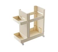 Support Halteres Panier de rangement for tapis de yoga Chariot de maison Support de rangement for équipement de fitness Support de rangement for équipement d'exercice avec roulettes universelles infér