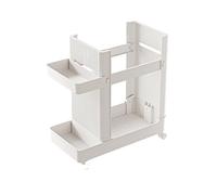 Support Halteres Panier de rangement for tapis de yoga Chariot de maison Support de rangement for équipement de fitness Support de rangement for équipement d'exercice avec roulettes universelles infér