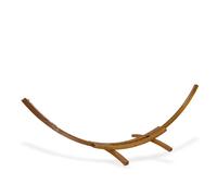 Support hamac - 400 cm - bois - navire - charge 300 kg D93998