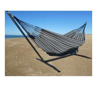 Support hamac inka l avec poligono noir