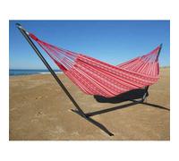 Support hamac inka l avec poligono rouge