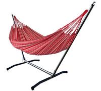 Support hamac inka l avec poligono rouge