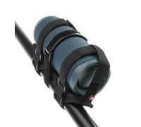 Support Haut Parleur Tragbare pour Vélo Mit Verstellbarer Riemenbefestigung | Support für JBL Charge 6/5/4/3 für JBL Flip 7/6/5/4, Porte-Bouteille d'eau Gourde Bidon