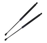 Support Hayon 1 Paire De Vérins À Gaz De Coffre De Hayon, Support Pour Clio III Pour MK3 Hatchback 2005 - 2013 Hayon Barre Amortisseurs