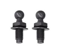 Support hayon Compatible Avec TT A3 A4 A6 A8 1J6827439A Vérin À Gaz Pour Capot De Voiture Hayon Coffre Tige À Vis Goujon À Bille 8 Mm(2PCS)