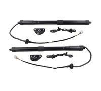Support Hayon électrique 1 Paire D'amortisseurs Hayon Électrique 68910-09010 68920-09010 Support Levage Arrière Gauche/droite Pour Toyota Pour RAV4 2013-2018(Rear Right Tailgater)