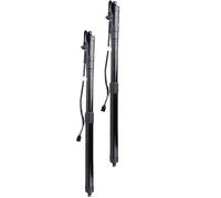 Support Hayon Électrique Pour VW Pour Touareg 7P 2011 2012 2013 2014 2015 Paire Vérins À Gaz 7P6827851D Tige de support de levage amortissante(Right and Left)