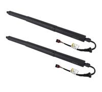 support hayon électrique Tige Support Hayon Électrique Voiture Entretoise Arrière Accessoires Remplacement Compatible Avec RSQ8 SQ8 Q8 2019 2020 2021 2022 2023(2 pcs)