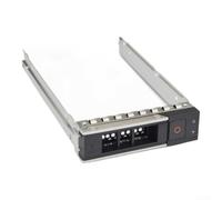Support HDD 3.5" pour Dell R640 R540 Aluminium Support HDD 3.5" | métallique pour robuste, maille pour nid d'abeille, dissipation thermique optimale, compatible R740 R940