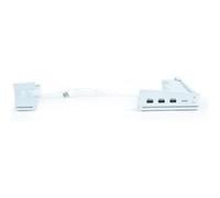 Support horizontal BigBen pour console Slim PS5 Blanc Blanc E