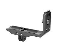 Support horizontal en alliage d'aluminium pour appareil photo Insta360X5/4