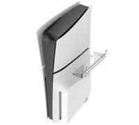 Support horizontal Ipega PS5 Slim - Acrylique transparent