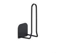 Support horizontal ou vertical pour chapeau de baseball fabriqué en acier inoxydable robuste pour un maintien fiable