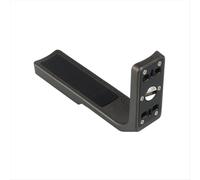 Support horizontal pour appareil photo panoramique X5/X4/X3, interface 1/4, adaptateur horizontal et vertical