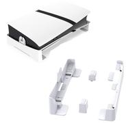 Support Horizontal pour PS5 Pro,Support de Base pour Consoles de Jeux,Support Stable pour PS5 Pro Disc&Digital Edition,Accessoires pour Consoles de Jeux