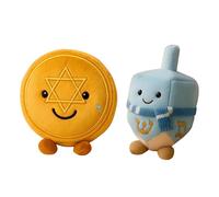 Support Hub - Jouet de en peluche pour la motivation | Châssis en fibre renforcé avec logique de réponse cognitive, matériel visuel à contraste élevé et bandes de support moral pour le bureau,