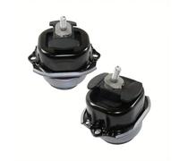 Support Hydraulique Compatible Avec BMW Pour X5 F15 2012 2013 2014 2015 2016 2017 2018 22116865145 22116865146 Support Moteur Gauche Droite