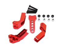 Support Hydraulique Réglable En Métal, Amortisseurs Avant Et Arrière, Pour Traxxas Trx-4 1/10 Rc, Pièces De Voiture Sur Chenilles