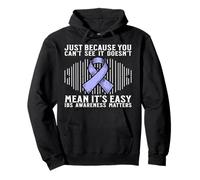 Support IBS Awareness Irritable Bowel Syndrome Warrior Gifts Sweat à Capuche