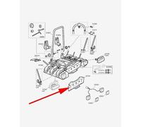 Support immatriculation Thule PB 921/923