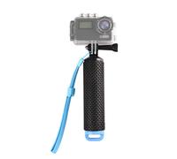 Support inclinable à 180 degrés, accessoires essentiels inclus avec poignée flottante compatible GoPro, flottabilité neutre, compartiment creux