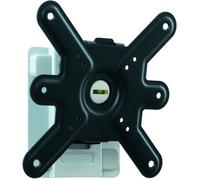 CLIFF 200T - Kit de montage (support mural basculant, support de fixation) - pour Ecran LCD - acier - noir époxy, argent époxy - Taille d'écran :