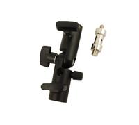 Support inclinable Falcon Eyes CLD-14 avec adaptateur spigot et porte-parapluie