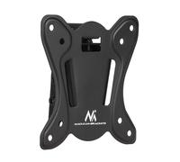 Maclean MC-715 poignée TV Support LCD LED Monitor Plasma TV 13" a 27" VESA 75x75 100x100 25kg Design Mince supplémentaire