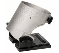 Support inclinable pour fraisage en biais pour affleureuse Bosch GKF 600