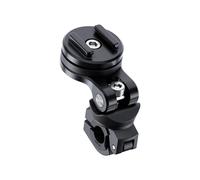 SP Connect Support pour rétroviseur Mirror Mount Pro universel pour scooter/moto Noir