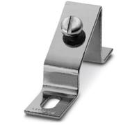 Support incliné Contenu: 10 pc(s) Phoenix Contact BG/S 1201086