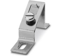 Support incliné Contenu: 10 pc(s) Phoenix Contact BG/SA 1201604