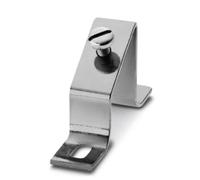 Support incliné Contenu: 10 pc(s) Phoenix Contact BG/SH 1201099