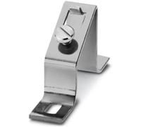 Support incliné Contenu: 10 pc(s) Phoenix Contact BG/SHA 1201594