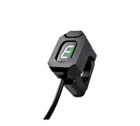 Support indicateur Vitesse Compteur De Vitesse Numérique pour Daytona 600 2003-2004 / Daytona 955i 2002 2003 2004 2005 2006, Indicateur De Vitesse De Niveau 1-6