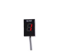 Support indicateur Vitesse Compteur Numérique De Moto pour VFR800 VFR 800 2006-2013 2008, Niveau 1-6 Et Indicateur D'équipement De Jeu, Accessoires De Moto