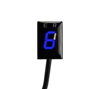 Support indicateur Vitesse Moto Indicateur de rapport 1 à 6 moto pour Rocket III pour Touring pour pour Roadster pour Thunderbird pour Tiger 800 ABS