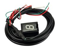 Support indicateur Vitesse Moto Indicateur de rapport engagé moto pour MT03 (non ABS) 2006 2007 2008 2009 2010 2012 2013 2014 2015 2016